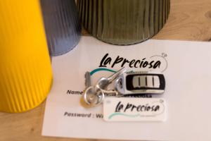 La Preciosa Suite Apartment