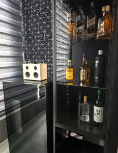 Stay Chic 황리단길 넓은숙소 룸3베드4에어컨4 에어랩