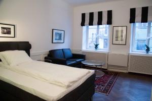 Executive Living Östermalm Suite