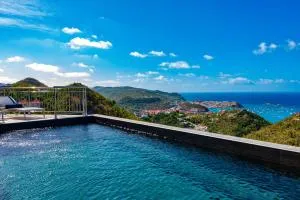 Villa Angelo I Colombier St-Barths - Anse des Cayes