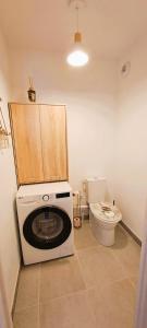 Lair du large superbe T3 lumineux avec jardin