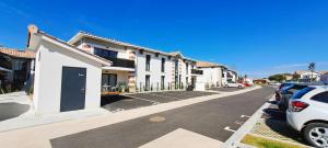 Appartements L-air du large superbe T3 lumineux avec jardin : photos des chambres