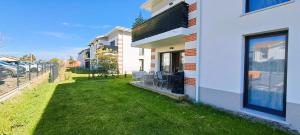 Appartements L-air du large superbe T3 lumineux avec jardin : photos des chambres