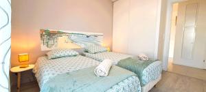 Appartements L-air du large superbe T3 lumineux avec jardin : photos des chambres