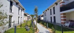 Appartements L-air du large superbe T3 lumineux avec jardin : Appartement 2 Chambres