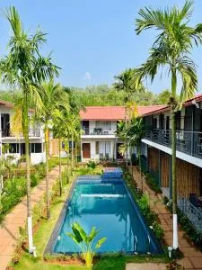 Morjim bliss Inn - Agarvado