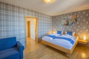 Junior Suite room in Boutique Hotel Residenz