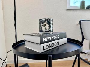 Gemütliches Dach-Apartment in der Stadt - ADAM -