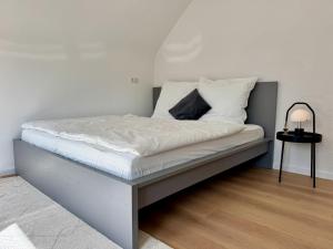 Gemütliches Dach-Apartment in der Stadt - ADAM -