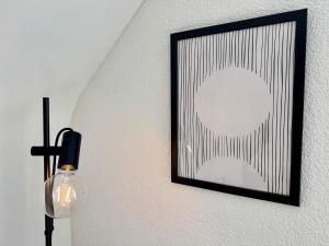 Gemütliches Dach-Apartment in der Stadt - ADAM -