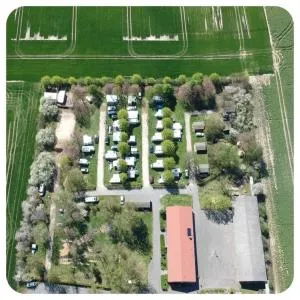 Flaeming Camping - 于特博格