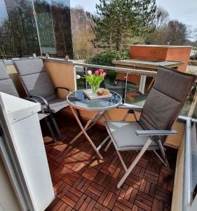 Ferienwohnung "DECK 1"