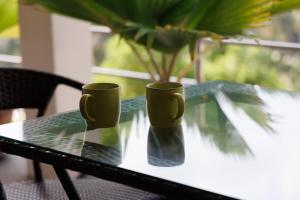 Chaweng Hill with pool