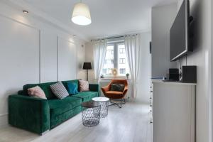 Apartamenty Navigator Zielone Tarasy