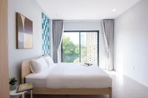 ORA Serviced Apartments - Binh Duong New City - Xom Ông Linh ORA Serviced Apartments - Binh Duong New City - Xom Ông Linh
