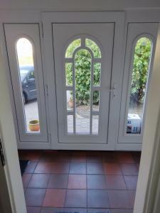 Ferienwohnung Helga Zentrum OG Balkon 4 Sz
