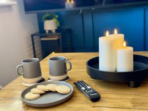 Modern 2-Bed House with EV - Hosted by Hutch Lifestyle