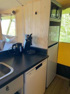 Luxe Safaritent in Grou