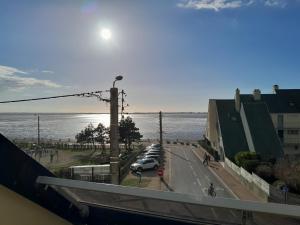 Appartement vue sur la Baie de Somme - Magnifique terrasse