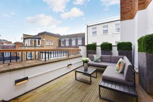 London Choice Apartments - Mayfair - Bond Street