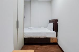 Comfort and Modern 2BR at Asatti Apartment By Travelio