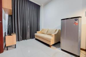 Comfort and Modern 2BR at Asatti Apartment By Travelio