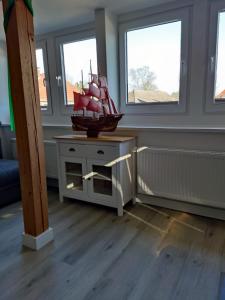 Ferienwohnung Helga Zentrum OG Balkon 4 Sz