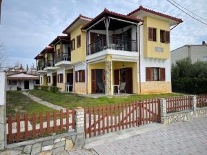 Vila Kaliopi - Ubytování bez kategorie ve městě Nikiti