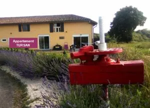 appartement T2 TURSAN - Bahus-Soubiran