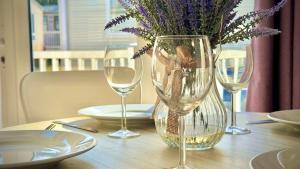 Marton Mere - 3 Bedroom Caravan