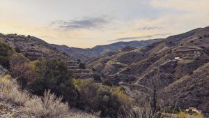 Cortijo Jamaica - Off Grid Paradise - Costa Tropical