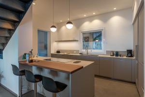 Villa con accesso al mare e vista mozzafiato