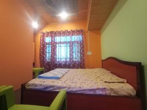 SEA shell pan guest house Danpora brain Srinagar