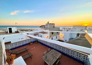 Azucena luxury town house in Conil with terrace and great views