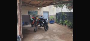 Riad Targante Takate 2