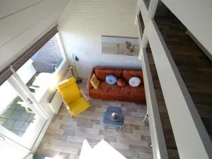 Appartement met Zeezicht Jachthaven Zeeland VP017 - 布勒伊尼瑟