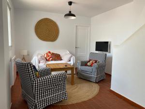 Azucena luxury town house in Conil with terrace and great views