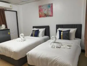 Boss Way แมนชั่น - Ban Klong Ti Sibha