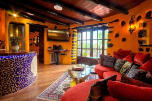 CONCHA - Sonnenbett, Sauna, traumhafter Meerblick, beheizter Pool, Billiard, Tischtennis