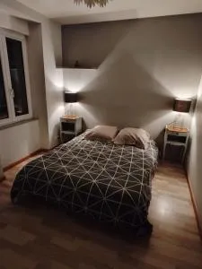 Centre ville jardin privatif - 奥尔尚普韦内