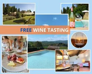 Fattoria Lornano Agriturismo - Quercegrossa