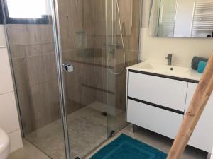 Belle Villa moderne 6 chambres et piscine chauffée- au Moulleau