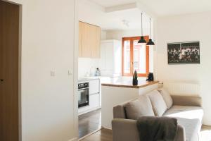 Spacious T4 with parking near Paris