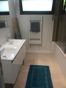 Belle Villa moderne 6 chambres et piscine chauffée- au Moulleau