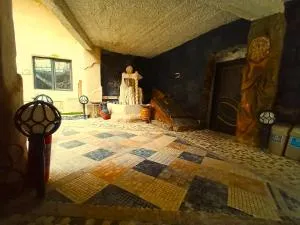 stone age cappadocia - 内夫谢希尔