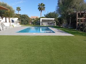 An oasis in the heart of Javea!