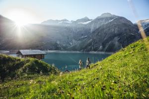 BERGLIEBE - Sommerkarte Zell am See Kaprun inkludiert