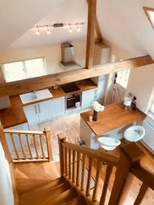 The Mouse House - Harpsden