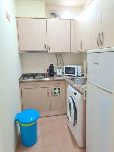 Studio com vista mar