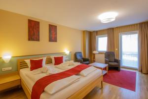 Standard Double Room room in Boutique Hotel Residenz